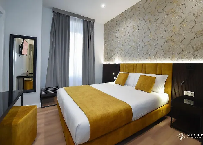 Alba Rosa Rooms Roma